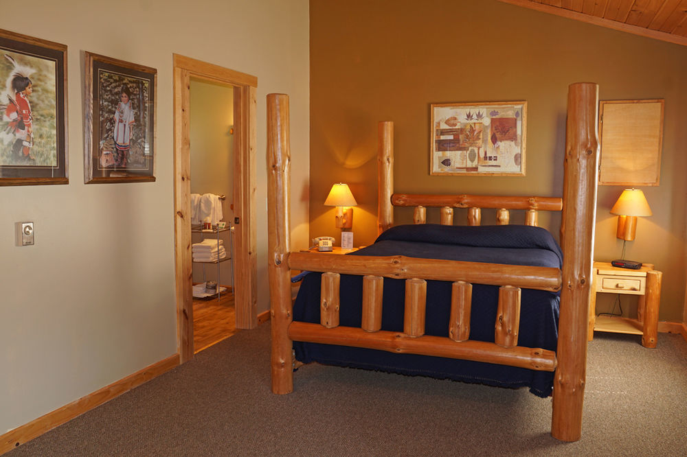 Sugar Lake Lodge Grand Rapids Exterior photo